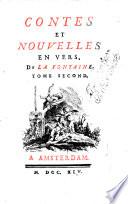 Contes et nouvelles en vers