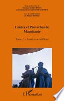 Contes et proverbes de Mauritanie - Tome II