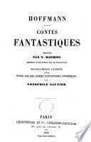 Contes fantastiques
