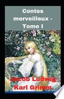 Contes merveilleux - Tome I illustree