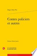 Contes policiers et autres