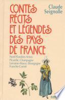 Contes, récits et légendes des pays de France 2