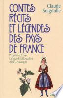 Contes, récits et légendes des pays de France 3