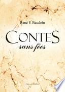 Contes sans fées