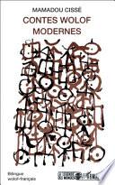 Contes wolof moderne