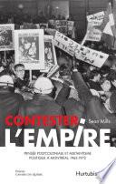 Contester l'empire