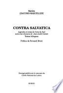 CONTRA SALVATICA.