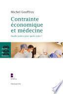 Contrainte économique et médecine