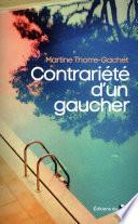 Contrariété d'un gaucher