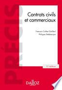 Contrats civils et commerciaux - 11e éd.