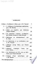 Contre Althusser