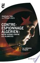 Contre-espionnage algérien