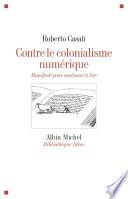 Contre le colonialisme numérique