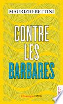 Contre les barbares