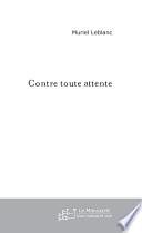 Contre toute attente