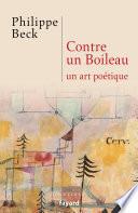 Contre un Boileau
