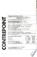 Contrepoint
