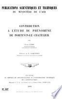 Contribution à l'étude du phénomène de Portevin-Le Chatelier