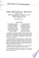 Contributions de l'Institut de biologie de l'Université de Montréal