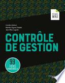 Contrôle de gestion