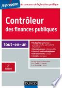 Contrôleur des finances publiques - Concours externe et interne - 2e éd.