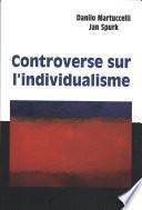 Controverses sur l'individualisme