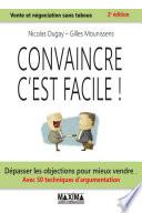 Convaincre c'est facile