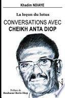 Conversations Avec Cheikh Anta Diop