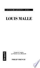 Conversations avec Louis Malle