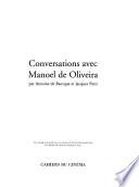 Conversations avec Manoel de Oliveira