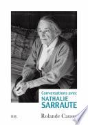Conversations avec Nathalie Sarraute