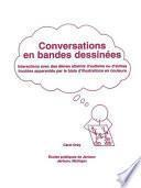 Conversations en bandes dessinées