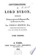 Conversations recueillies pendant un séjour... à Pise, dans les années 1821 et 1822