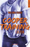 Cooper training Calvin