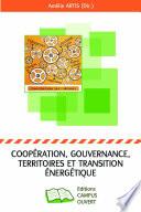 Coopération, gouvernance, territoires et transition énergétique