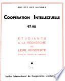 Coopération intellectuelle