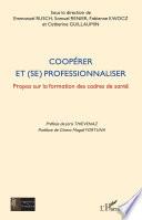 Coopérer et (se) professionnaliser