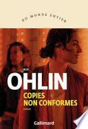 Copies non conformes