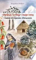 Copihue, la fleur rouge sang