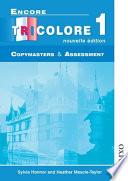 Copymasters and Assessment