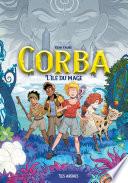 Corba - tome 1 L'île du mage