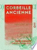 Corbeille ancienne
