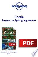 Corée - Busan et le Gyeongsangnam-do
