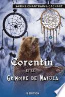 Corentin et le grimoire de Natula