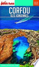 CORFOU - ILES IONIENNES 2019/2020 Petit Futé