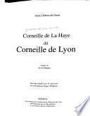 Corneille de la Haye, dit Corneille de Lyon