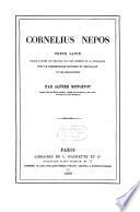 Cornelius Nepos
