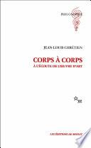 Corps à corps