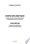 Corps diplomatique accrédité auprès des Communautés européennes
