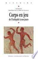 Corps en jeu